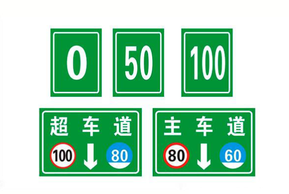 反光標(biāo)志